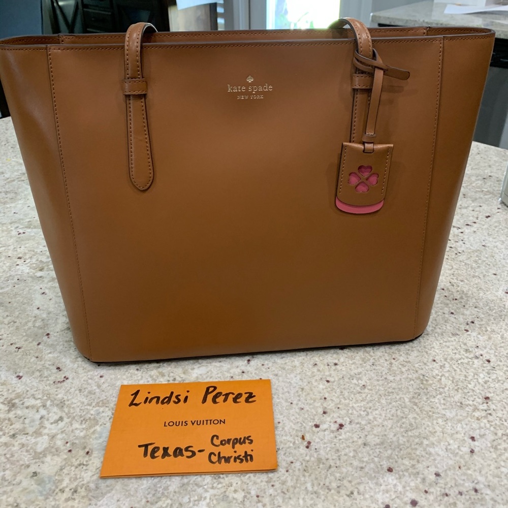 NWT Kate Spade tote